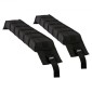 VEVOR Soft Roof Rack Pads, Universal Car Roof Rack Pad, 176LBS Load Capacity Bargage Kayak Carrier με 2 ιμάντες δεσίματος και φορητή τσάντα αποθήκευσης για SUP Canoe Snowboard Paddle Board