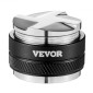VEVOR Coffee Distributor 53mm, 2-σε-1 Ρυθμιζόμενος Διανομέας Espresso με βάση σε σχήμα βεντιλατέρ, Coffee Distributor 304 από ανοξείδωτο ατσάλι με σχέδιο εύκολης αποσυναρμολόγησης