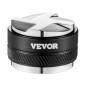 VEVOR Coffee Distributor 53mm, 2-σε-1 Ρυθμιζόμενος Διανομέας Espresso με βάση σε σχήμα βεντιλατέρ, Coffee Distributor 304 από ανοξείδωτο ατσάλι με σχέδιο εύκολης αποσυναρμολόγησης