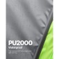 Σκηνή SUV VEVOR για κάμπινγκ, 10FT L x 8FT W, Αδιάβροχη PU2000mm Ευρύχωρη σχεδίαση διπλού στρώματος για 5-8 άτομα, σκηνή κάμπινγκ SUV με δίχτυα παράθυρα, περιλαμβάνει Rainfly & τσάντα αποθήκευσης, για υπαίθριες δραστηριότητες