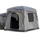 Σκηνή SUV VEVOR για κάμπινγκ, 10FT L x 8FT W, Αδιάβροχη PU2000mm Ευρύχωρη σχεδίαση διπλού στρώματος για 5-8 άτομα, σκηνή κάμπινγκ SUV με δίχτυα παράθυρα, περιλαμβάνει Rainfly & τσάντα αποθήκευσης, για υπαίθριες δραστηριότητες