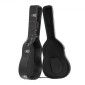 Σκληρή θήκη VEVOR Acoustic Guitar 43,31 in / 110 cm με κλειδαριά και πλήκτρα για ακουστική κιθάρα
