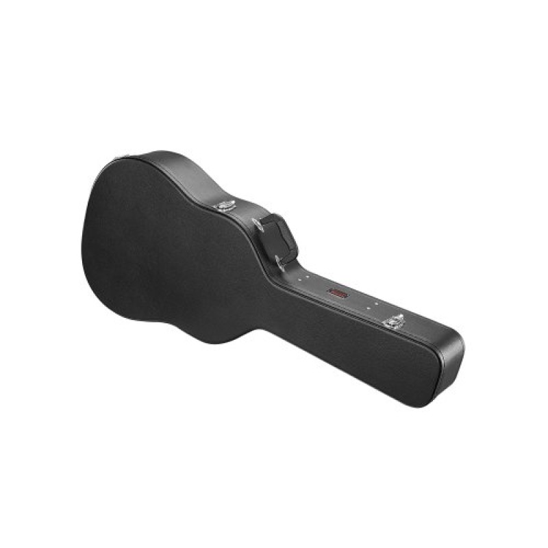 Σκληρή θήκη VEVOR Acoustic Guitar 43,31 in / 110 cm με κλειδαριά και πλήκτρα για ακουστική κιθάρα