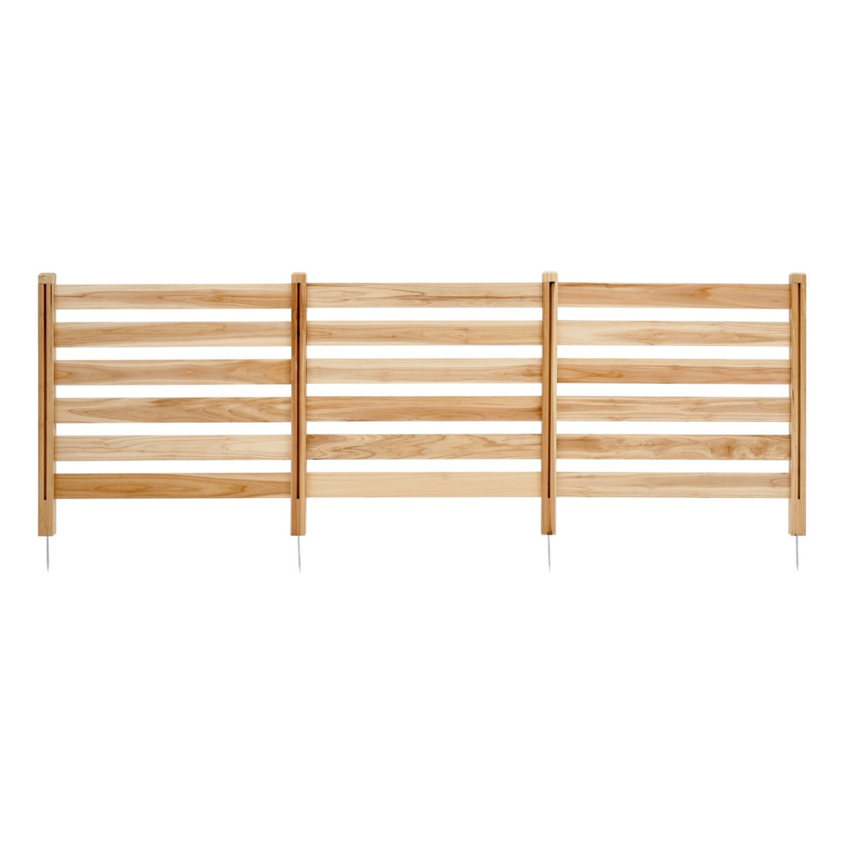 VEVOR Wood Privacy Fence, 36" W x 36" L, Οθόνη φράχτη κλιματιστικού με 3 πάνελ, περίβλημα εξοπλισμού πισίνας με μεταλλικούς πασσάλους, εύκολη εγκατάσταση DIY, Κάδος απορριμμάτων εξωτερικού χώρου για διακόσμηση κήπου