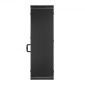 Σκληρή θήκη VEVOR Bass Guitar 122 cm / 48,03 in Αδιάβροχη με κλειδαριά και κλειδί για μπάσο