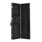 Σκληρή θήκη VEVOR Bass Guitar 122 cm / 48,03 in Αδιάβροχη με κλειδαριά και κλειδί για μπάσο