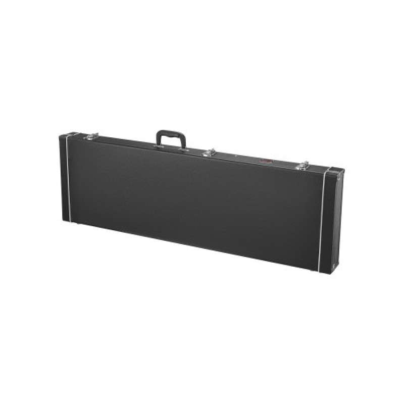Σκληρή θήκη VEVOR Bass Guitar 122 cm / 48,03 in Αδιάβροχη με κλειδαριά και κλειδί για μπάσο