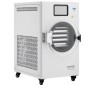 VEVOR Vacuum Freeze Dryer Machine, 8,8-13,2 LBS/Batch Food Freeze Drying Machine με δίσκους 4 στρώσεων, αντλία κενού, ρυθμιζόμενο χρονόμετρο και έλεγχο θερμοκρασίας, για φρούτα λαχανικά κρέας, λευκό