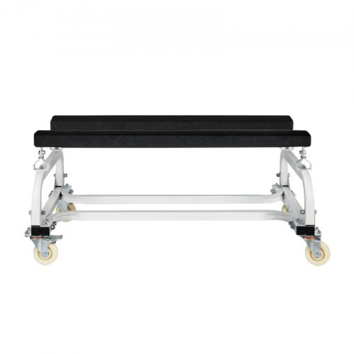 VEVOR Watercraft PWC Dolly, χωρητικότητα φόρτωσης 1000 lbs, τζετ σκι Σταντ PWC για κινούμενα σκάφη, ρυθμιζόμενες κουκέτες με 4 τροχίσκους & 2 φρένα, βαρέως τύπου τζετ σκι για καγιάκ, τζετ σκι, ταχύπλοα