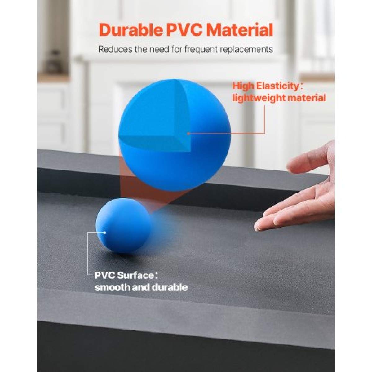 VEVOR Roll and Score Classic Arcade Game Ball, σετ αντικατάστασης 4 συσκευασιών, αξεσουάρ Skee Ball Arcade για παιχνίδια Arcade Tossing Ball, Ιδανικό για ενήλικες Παιδιά Οικογενειακή αναψυχή Αίθουσες παιχνιδιών Υπαίθριες δραστηριότητες