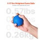 VEVOR Roll and Score Classic Arcade Game Ball, σετ αντικατάστασης 4 συσκευασιών, αξεσουάρ Skee Ball Arcade για παιχνίδια Arcade Tossing Ball, Ιδανικό για ενήλικες Παιδιά Οικογενειακή αναψυχή Αίθουσες παιχνιδιών Υπαίθριες δραστηριότητες