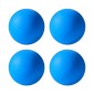 VEVOR Roll and Score Classic Arcade Game Ball, σετ αντικατάστασης 4 συσκευασιών, αξεσουάρ Skee Ball Arcade για παιχνίδια Arcade Tossing Ball, Ιδανικό για ενήλικες Παιδιά Οικογενειακή αναψυχή Αίθουσες παιχνιδιών Υπαίθριες δραστηριότητες