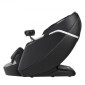 Καρέκλα μασάζ πλήρους σώματος VEVOR Dual-Core 4D+3D, με Extended SL Track, Deep Yoga Stretch, Ηλεκτρικό επεκτάσιμο υποπόδιο, TFT, AI Voice Control, Θερμότητα, Αερόσακοι, Χειριστήρια υποβραχιόνιου, Τροχοί