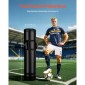 VEVOR Football Tackling Dummy, 47,2 in High Density Sponge Blocking Pad Equipment for Practice, Heavy Duty Tackle Dummies with Handmy, Ιδανικό για ασκήσεις επαφής, Πολεμικές τέχνες, Αθλητική προπόνηση, 1 ΤΕΜ.