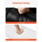 VEVOR Football Tackling Dummy, 47,2 in High Density Sponge Blocking Pad Equipment for Practice, Heavy Duty Tackle Dummies with Handmy, Ιδανικό για ασκήσεις επαφής, Πολεμικές τέχνες, Αθλητική προπόνηση, 1 ΤΕΜ.