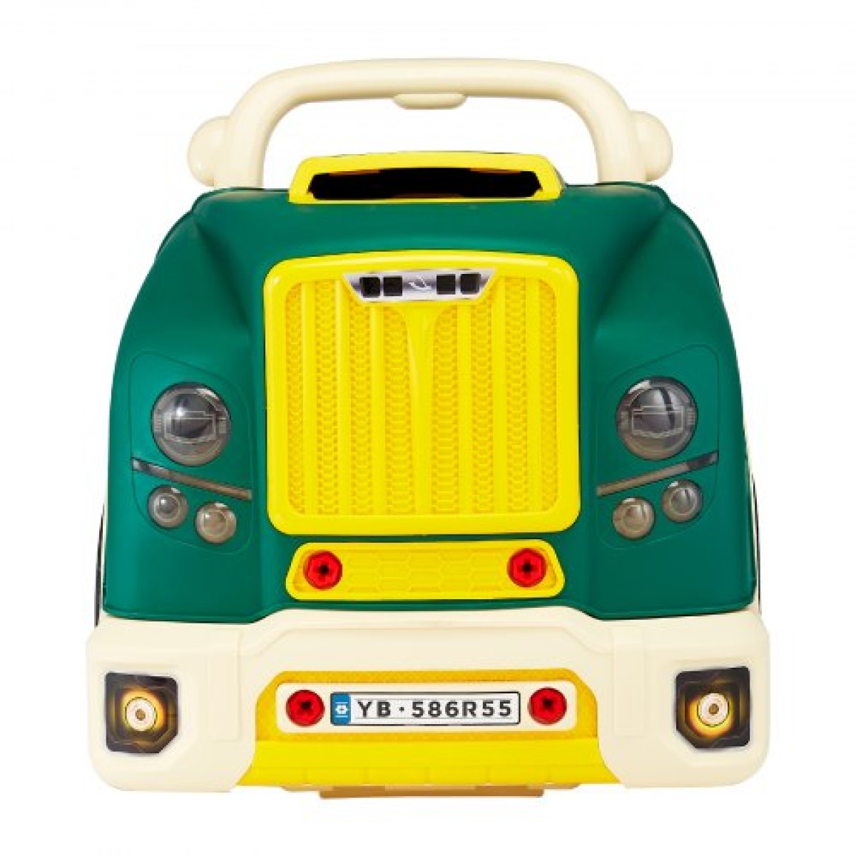 VEVOR Engine Toy, 60 τεμαχίων, Παιδικό σετ επισκευής μηχανικού αυτοκινήτου με αφαιρούμενα εξαρτήματα, φώτα και ήχους, τιμόνι και κόρνα, σετ εργαστηρίου Παιδικό μηχανικό για νήπια 3 ετών και άνω, πράσινο