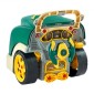 VEVOR Engine Toy, 60 τεμαχίων, Παιδικό σετ επισκευής μηχανικού αυτοκινήτου με αφαιρούμενα εξαρτήματα, φώτα και ήχους, τιμόνι και κόρνα, σετ εργαστηρίου Παιδικό μηχανικό για νήπια 3 ετών και άνω, πράσινο