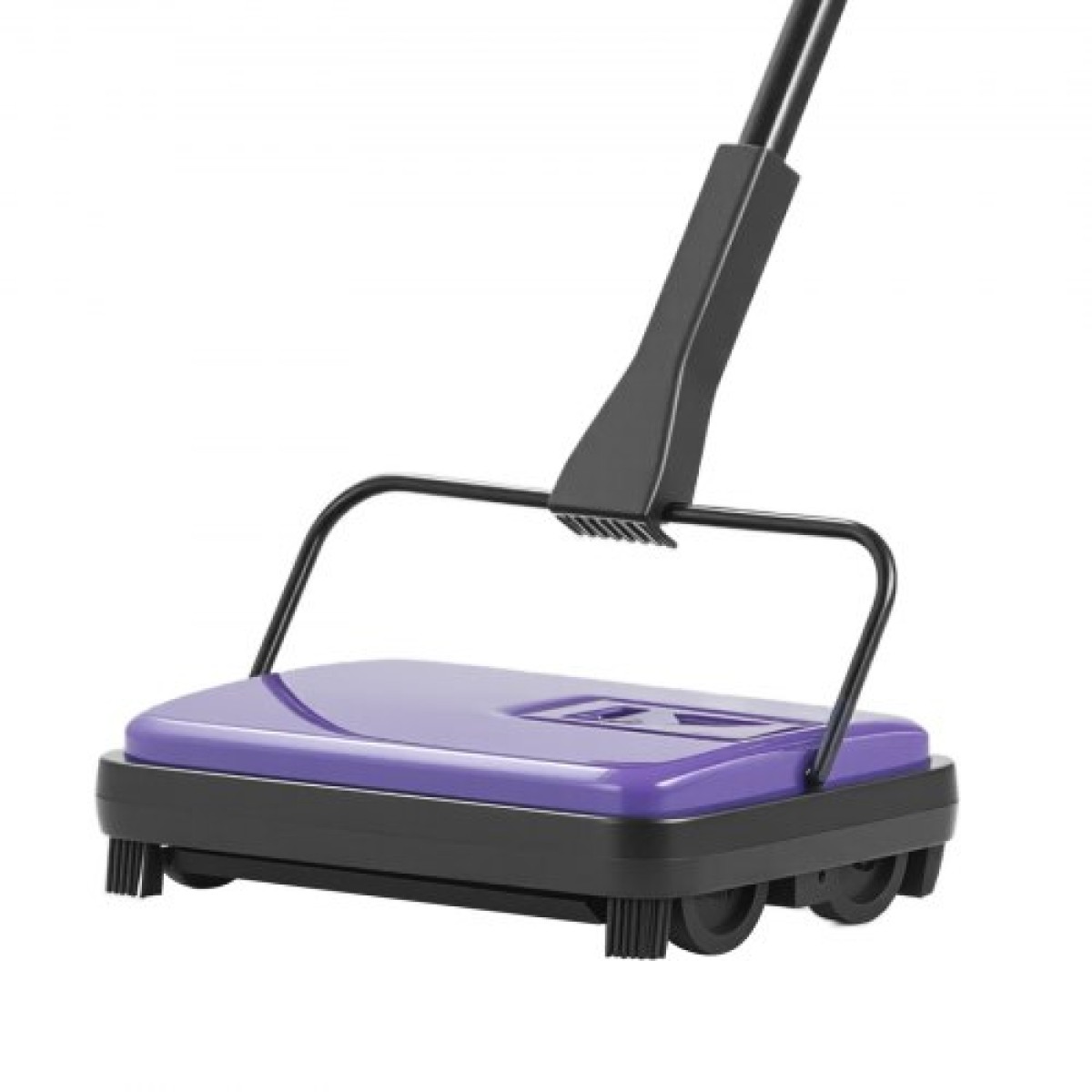Εγχειρίδιο VEVOR Carpet Sweeper, Sweeper δαπέδου με χωρητικότητα 300 ml Dustbin Capacity, 17 cm inch Πλάτος καθαρισμού για χαλιά οικιακού γραφείου Pet Hair Dust, Pet