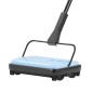 Εγχειρίδιο VEVOR Carpet Sweeper, Σάρωθρο δαπέδου με χωρητικότητα 300 ml σκουπιδοτενεκέ Εύκολα στο άδειασμα, 17 cm πλάτος καθαρισμού για χαλιά οικιακού γραφείου Pet Hair Dust, μπλε