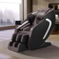 Καρέκλα μασάζ VEVOR, 4D Full Body Zero Gravity Recliner με SL Track, Yoga Stretch, AI Voice Control, Heat, Foot Roller, Retractable Pedal, 36 Airbags, LCD, χειριστήρια υποβραχιόνιου, Rolling Base