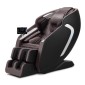 Καρέκλα μασάζ VEVOR, 4D Full Body Zero Gravity Recliner με SL Track, Yoga Stretch, AI Voice Control, Heat, Foot Roller, Retractable Pedal, 36 Airbags, LCD, χειριστήρια υποβραχιόνιου, Rolling Base