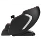 Καρέκλα μασάζ VEVOR, 4D Full Body Zero Gravity Recliner με SL Track, Yoga Stretch, AI Voice Control, Heat, Foot Roller, Retractable Pedal, 36 Airbags, LCD, χειριστήρια υποβραχιόνιου, Rolling Base