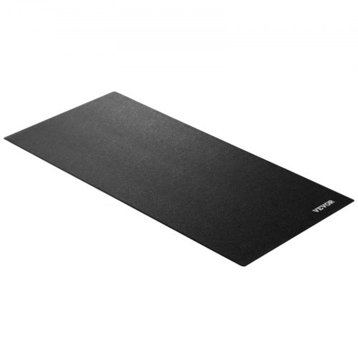 Χαλάκι διαδρόμου VEVOR για δάπεδο μοκέτα, 600 x 1300 x 4 mm Εξοπλισμός γυμναστικής για ελλειπτικό και μαξιλαράκι βάδισης, προστατευτικό δαπέδου PVC υψηλής πυκνότητας, αδιάβροχο και αντιολισθητικό για γυμναστήριο στο σπίτι