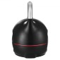 VEVOR Kettlebell, Ρυθμιζόμενο Kettlebell με 7 Επίπεδα Βάρους (2, 5, 8, 11, 14, 17, 20 kg), χυτό αλουμίνιο και ανθεκτικό υλικό ABS, για προπόνηση δύναμης λαβής, προπόνηση σε όλο το σώμα και cross-training