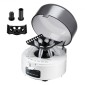 VEVOR Mini Centrifuge Machine, 3013xg RCF Electric Laboratory Centrifuge Machine with 2-in-1 Rotor for 0,2/1,5/2ml Tube Capacity, Fixed Speed ​​7000r/min, Low Noise, ευρέως χρησιμοποιούμενο σε διάφορα πειράματα