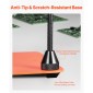 Βοηθητικός σταθμός συγκόλλησης VEVOR Magnetic Hands Helping, 4 Flexible Arms Third Hand Tool, με 6 βάσεις PCB Pillar & 360 Hot Air Gun Holder, Heavy-Duty Base Soldering Helper for Electronic Repair Craft