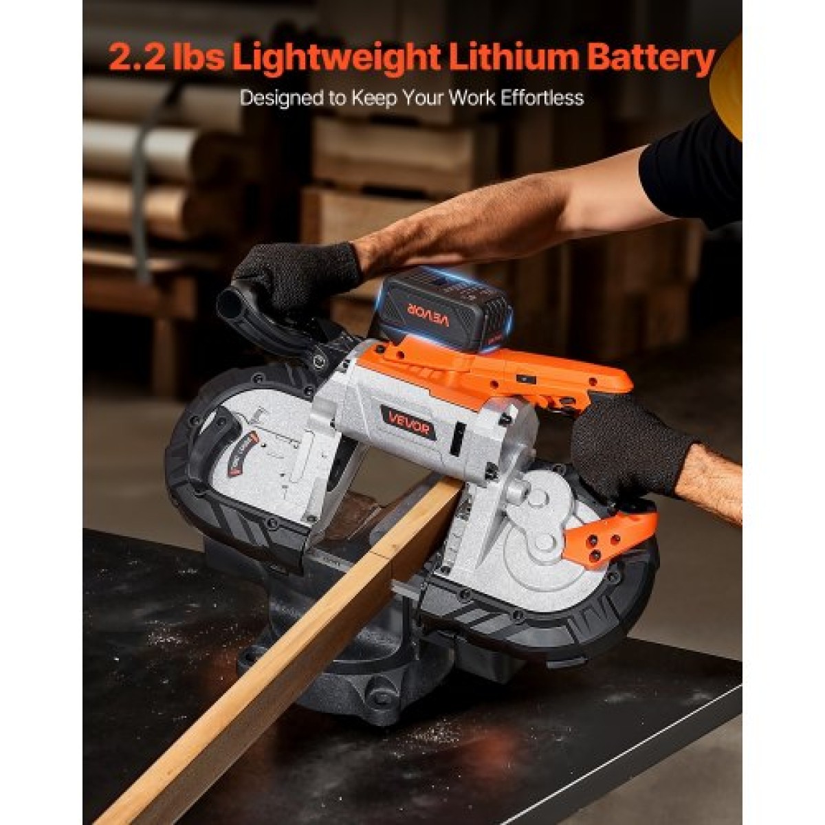VEVOR 20V MAX, φορητή μπαταρία και φορτιστή Combo, AC 220V, 4.0 Ah μπαταρία ιόντων λιθίου, 4000 mAh Μεγάλη χωρητικότητα, Εκτεταμένος χρόνος λειτουργίας, Συμβατό με εργαλεία σειράς, για αντικατάσταση και γρήγορη φόρτιση