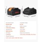 VEVOR 20V MAX, φορητή μπαταρία και φορτιστή Combo, AC 220V, 4.0 Ah μπαταρία ιόντων λιθίου, 4000 mAh Μεγάλη χωρητικότητα, Εκτεταμένος χρόνος λειτουργίας, Συμβατό με εργαλεία σειράς, για αντικατάσταση και γρήγορη φόρτιση