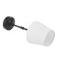 Επιτραπέζιο φωτιστικό VEVOR Cordless, 2 Pack, 5200mAh Ενσωματωμένο Επιτραπέζιο Φωτιστικό με Επαναφορτιζόμενη Μπαταρία, Φωτεινότητα 3 επιπέδων, Υφασμάτινη Απόχρωση, Θερμοκρασία χρώματος 2700-3000K, Επιτραπέζιο Φωτιστικό για Εστιατόριο, Υπνοδωμάτιο, Μπαρ, Μ