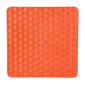 Βάση βάσης και χειρολαβής γρύλου VEVOR High Lift, 295 x 295 mm Βάση βάσης Jack Off Road με χωρητικότητα 7000 Pound, Βάση στήριξης βαρέως τύπου Farm Jacks για τους περισσότερους γρύλους με βάση 185 x 120 mm, κόκκινο