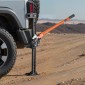 VEVOR Farm Jack, 91,5 cm Utility High Lift Farm Jack, 3,18 Ton Capacity Ratcheting Off Road Utility Jacks, Heavy-Duty Lift Jacks με εύρος ανύψωσης 130,1-769,6 mm για τρακτέρ, φορτηγό, SUV