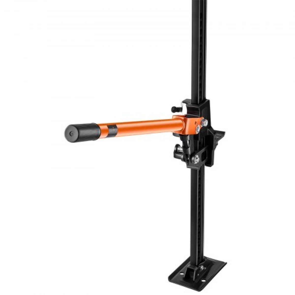 VEVOR Farm Jack, 91,5 cm Utility High Lift Farm Jack, 3,18 Ton Capacity Ratcheting Off Road Utility Jacks, Heavy-Duty Lift Jacks με εύρος ανύψωσης 130,1-769,6 mm για τρακτέρ, φορτηγό, SUV