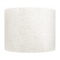 VEVOR Drum Lamp Shade 2 Set, 13 in Top x 13 in Bottom x 10 in High, Medium Drum Len αμπαζούρ, Ανταλλακτικό φωτιστικό για επιτραπέζια φωτιστικά Φωτιστικά δαπέδου Κρεμαστά φώτα, Απαιτείται εύκολη συναρμολόγηση (ελαφρύ λινό)