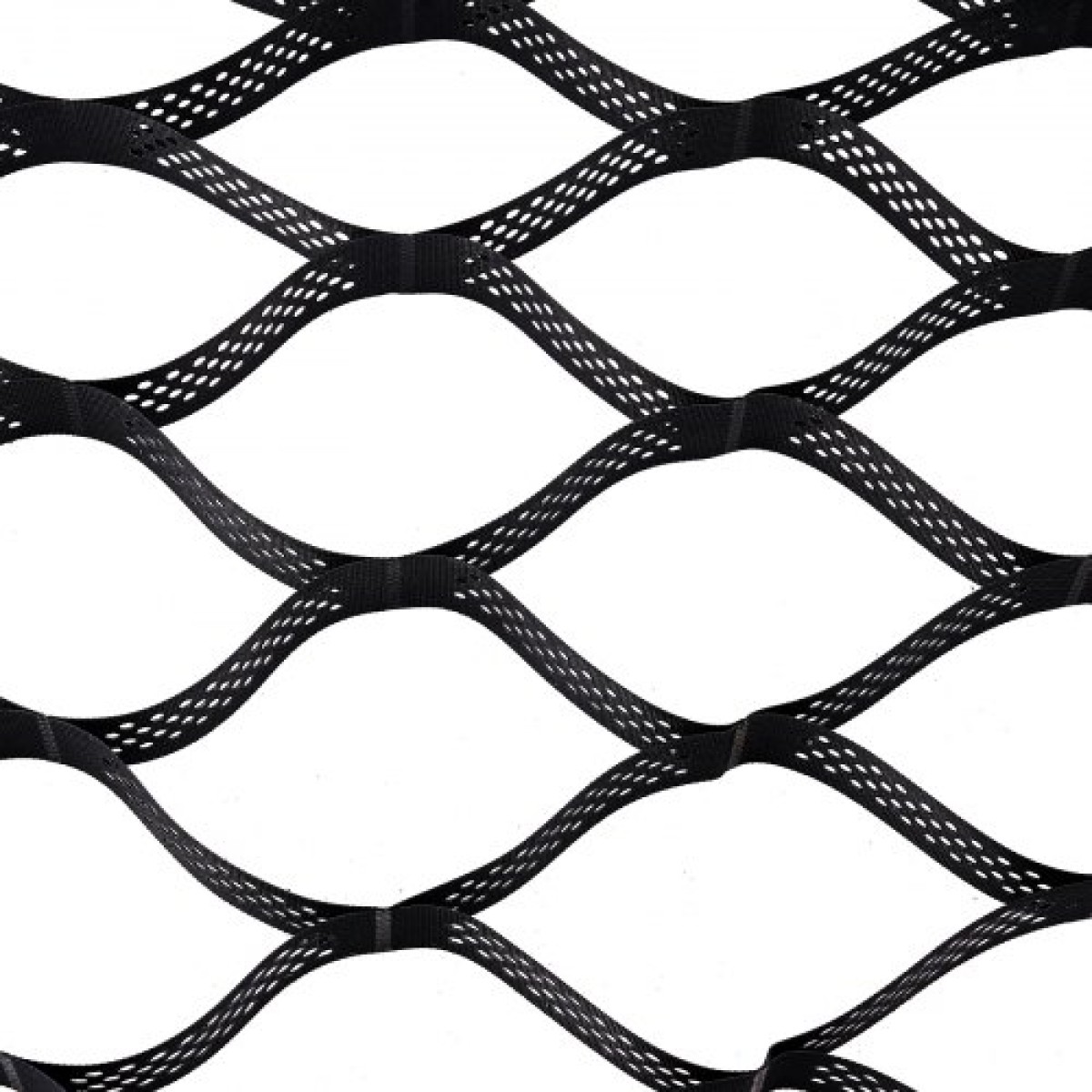 VEVOR Gravel Grid, 3 Inch Depth, 24,93 x 9,52 FT / 7600 x 2900 mm, 1880 LBS Per Sq ft Grass Ground Retainer, Permeable Geo Grids Driveway Stabilization, for Garden, Patio, Walkway, RV Parking Slopes