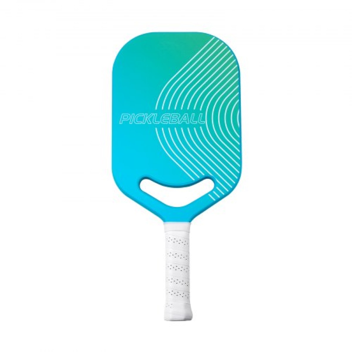 VEVOR Pickleball Paddle με Aero Throat, T700 Carbon Fiber Surface & Honeycomb Core, Professional Pickleball Paddle με αυξημένη ισχύ & έλεγχο & περιστροφή, Pickle Ball ρακέτα για ενήλικες, άνδρες και γυναίκες