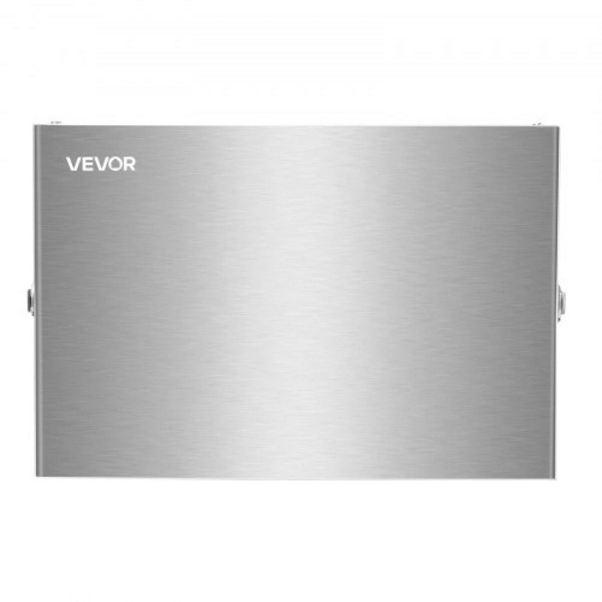 VEVOR Battery Box, Group 24/31 Trolling Motor Battery Box, Θήκη μπαταριών Marine με τρύπες καλωδίων από καουτσούκ, θήκη αποθήκευσης κελύφους από κράμα αλουμινίου, εύκολη εγκατάσταση, για δρομείς εκτός δρόμου, φορτηγά
