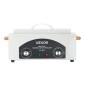 VEVOR High Temperature Autoclave Machine, 2L, 300W High Temperature Cleaner Machine Box με ρυθμιζόμενη θερμοκρασία και χρόνο, Καθαριστικό εργαλείων ντουλαπιών ξηρής θερμότητας για εργαστήρια, σπίτι, νύχια και ινστιτούτα αισθητικής