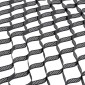 VEVOR Gravel Grid, 3 Inch Depth, 17,06 x 8,86 FT / 5200 x 2700 mm, 1880 LBS Per Sq ft Grass Ground Retainer, Permeable Geo Grids Driveway Stabilization, for Garden, Patio, Walkway, RV Parking Slopes