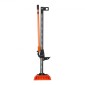 VEVOR Farm Jack with Base, 152,5 cm Utility High Lift Farm Jack, 3,18 Ton Capacity Ratcheting Off Road Utility Jacks, Heavy-Duty Lift Jacks με εύρος ανύψωσης 130,1-1380 mm για τρακτέρ, φορτηγό, SUV