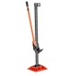VEVOR Farm Jack with Base, 152,5 cm Utility High Lift Farm Jack, 3,18 Ton Capacity Ratcheting Off Road Utility Jacks, Heavy-Duty Lift Jacks με εύρος ανύψωσης 130,1-1380 mm για τρακτέρ, φορτηγό, SUV