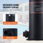Φίλτρο πισίνας VEVOR Cartridge, 4,6 τ.μ. φίλτρο εσωτερικού χώρου φίλτρου πισίνας, σύστημα φίλτρου πάνω από το έδαφος πισίνας με φίλτρο αναβάθμισης & στεγανό περίβλημα, για υδρομασάζ, σπα, φουσκωτή πισίνα