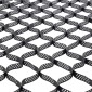 VEVOR Gravel Grid, 2 inch Depth, 32,81 x 9,84 FT / 10000 x 3000 mm, 1880 LBS Per Sq ft Grass Ground Retainer, Permeable Geo Grids Driveway Stabilization, for Garden, Patio, Walkway, RV Parking Slopes