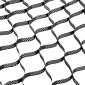 VEVOR Gravel Grid, 2 inch Depth, 32,81 x 9,84 FT / 10000 x 3000 mm, 1880 LBS Per Sq ft Grass Ground Retainer, Permeable Geo Grids Driveway Stabilization, for Garden, Patio, Walkway, RV Parking Slopes