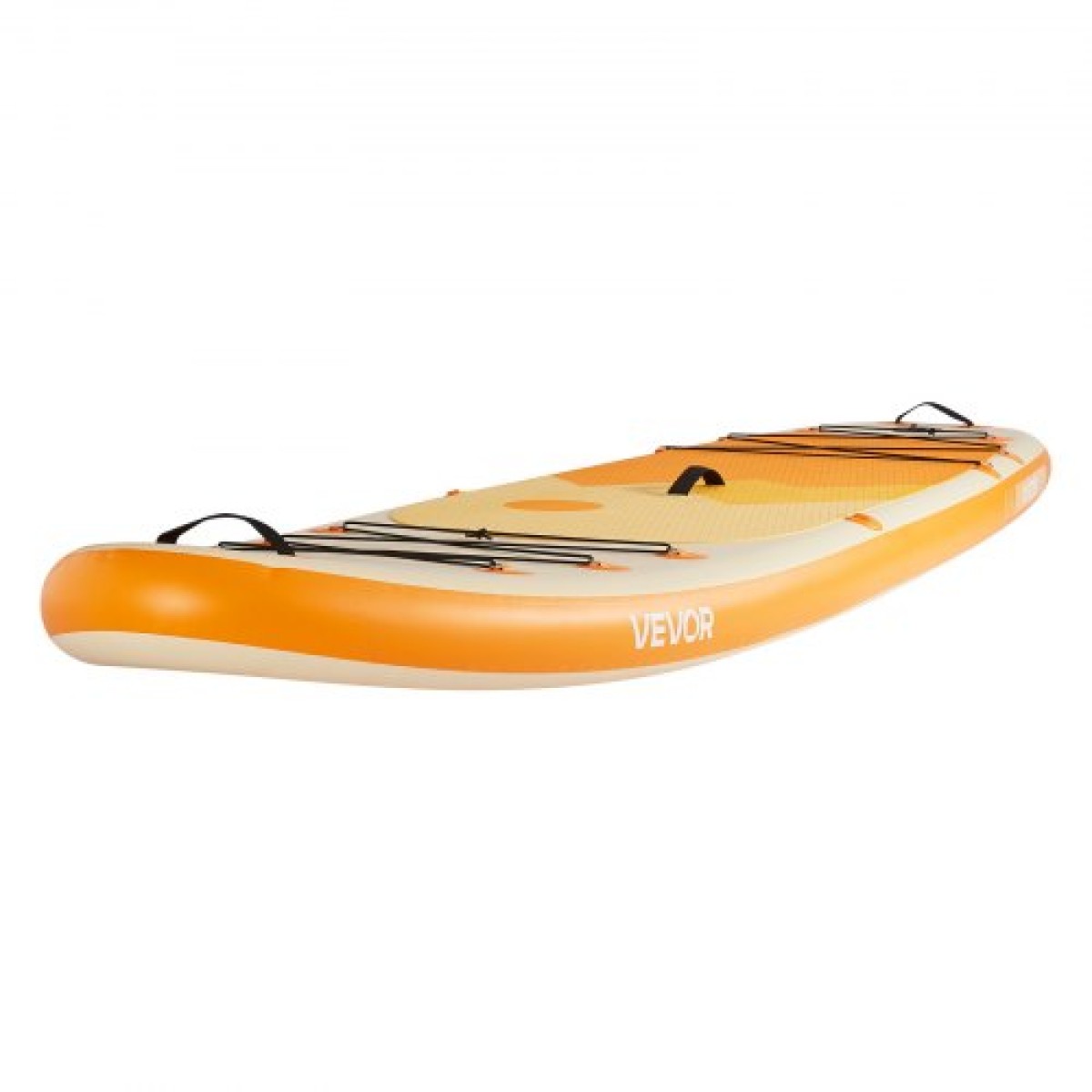 Φουσκωτό SUP Paddle Board VEVOR, 3,53m x 89cm x 15cm πλάτος Ultra-light SUP Paddle, Όλα τα αξεσουάρ περιλαμβάνονται, Αντλία, κουπί, πτερύγιο, σακίδιο πλάτης, λουρί αστραγάλου, λουρί, αντιολισθητικό κατάστρωμα για νέους, ενήλικες
