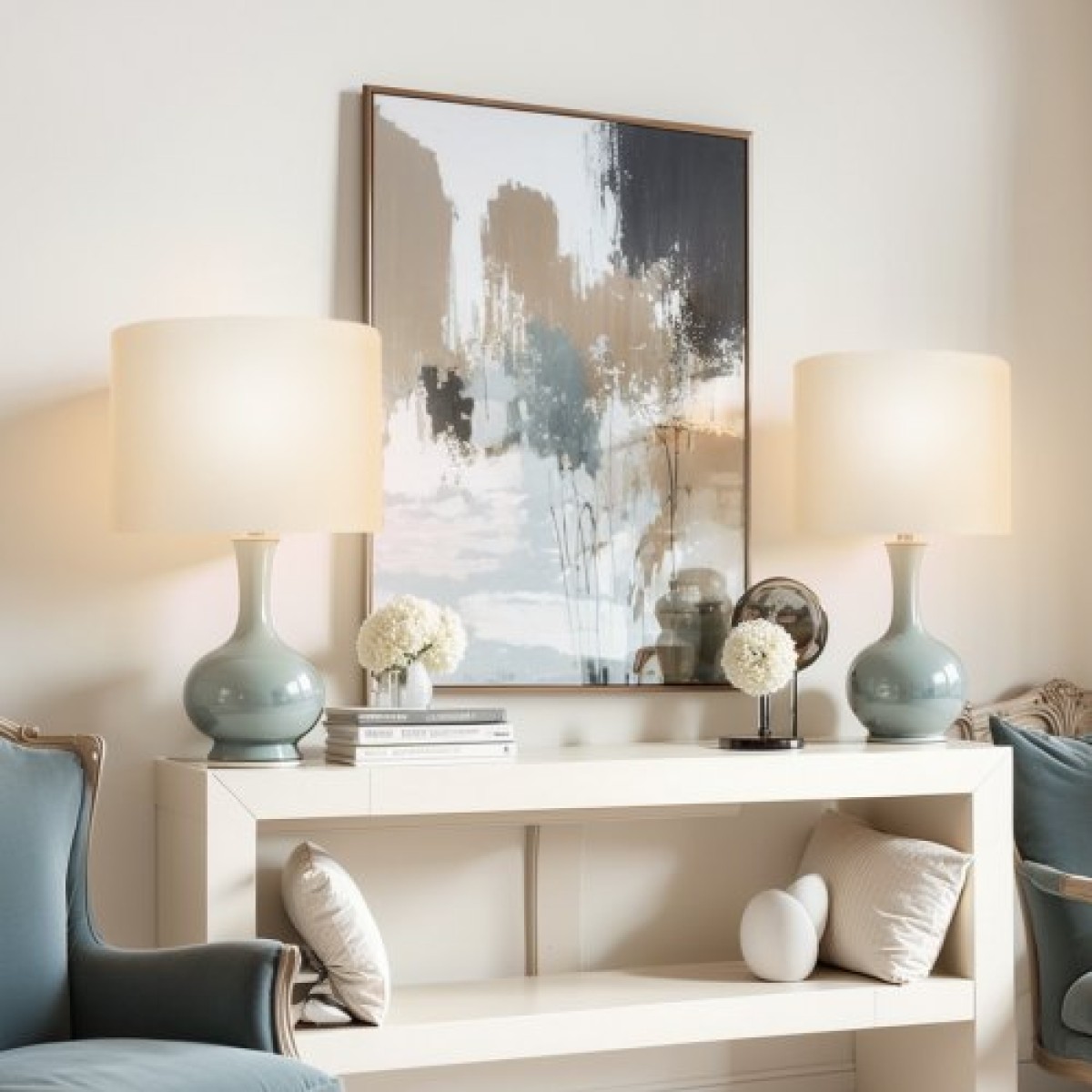 VEVOR Drum Lamp Shade 2 Set, 13 in Top x 13 in Bottom x 10 in High, Medium Drum Len αμπαζούρ, Ανταλλακτικό φωτιστικό για επιτραπέζια φωτιστικά Φωτιστικά δαπέδου Κρεμαστά φώτα, Απαιτείται εύκολη συναρμολόγηση (εκρού)