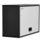 Μεταλλικό ντουλάπι τοίχου VEVOR, 77W x 30,5D x 50H cm, Πλωτό ντουλάπι εργαλείων γκαράζ με ανοδική πόρτα και ράφι, χωρητικότητα φόρτωσης 108,9 kg, Κατάλληλο για γκαράζ, υπόγειο, κουζίνα, απαιτείται συναρμολόγηση αποθήκης